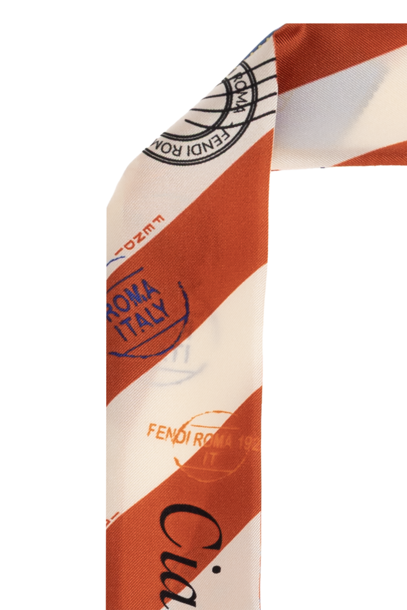 Fendi Silk scarf | Women's | Vitkac
